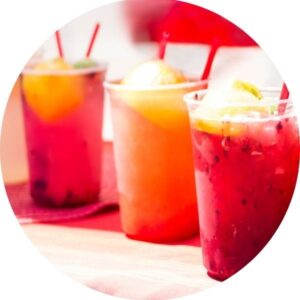 Fresh Squeezed Lemonade Cart