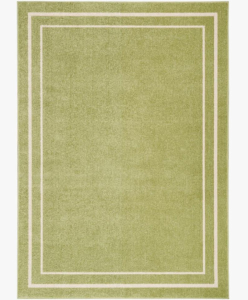 6x9 Lime Rug