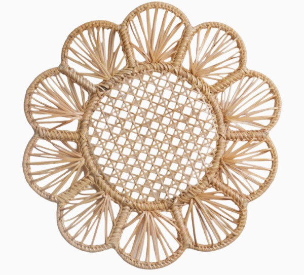 Daisy Rattan Charger