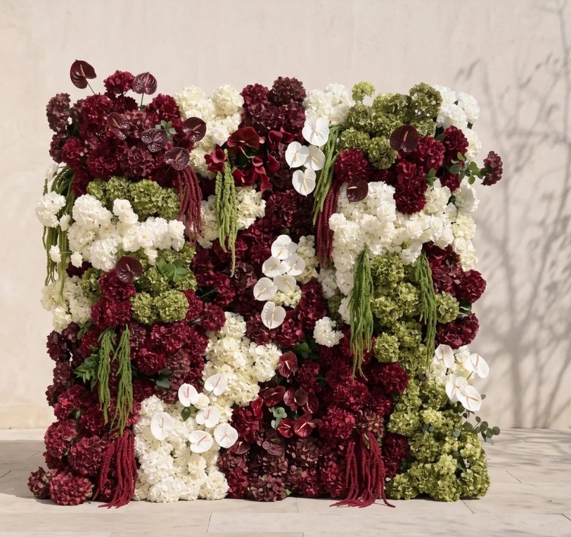 Gemma 5D Flower Wall