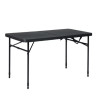 48" Folding Table
